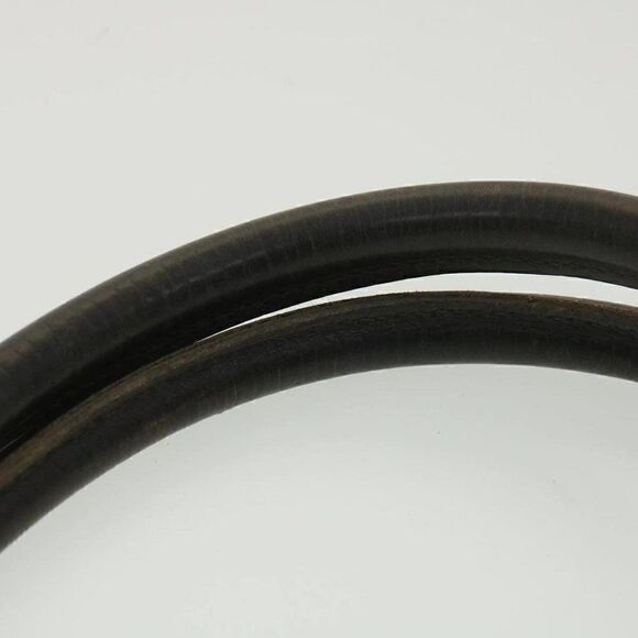 GUCCI GG Canvas Shoulder Bag PVC Leather Beige - Picture 10 of 15